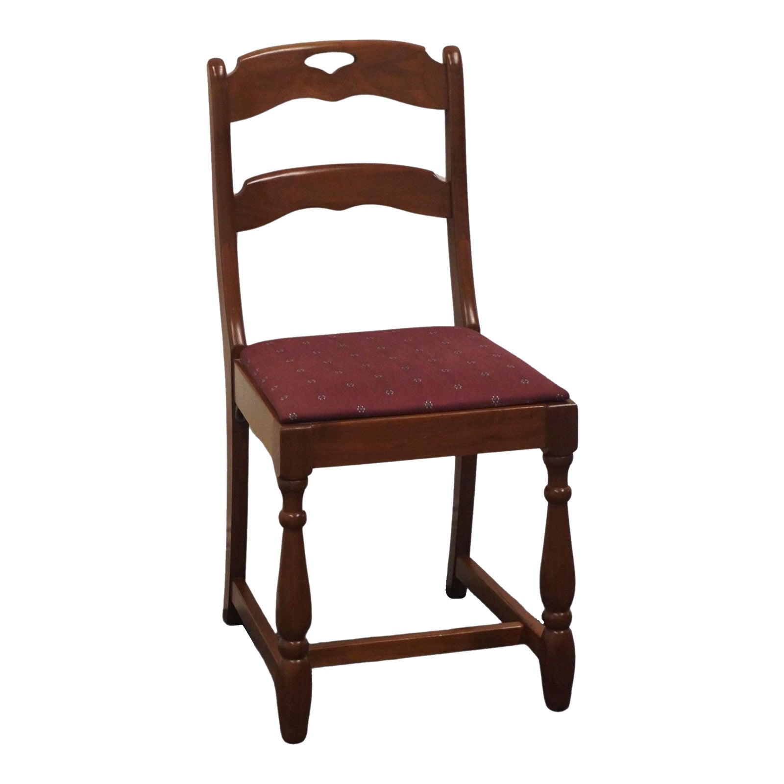 Abernathy Furniture Solid Hard Rock Maple Colonial Early American