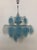 Disc Chandelier by Vistosi, 1970s For Sale - Image 3 of 18