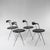 Industrial Stackable Dining Chairs in the style of Hans Eichenberger, 1970s, Set of 4 For Sale - Image 6 of 13