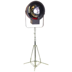 1950s Early Mid-Century Kliegl Bros. Cinema Metal Halide Studio Lamp Prototype