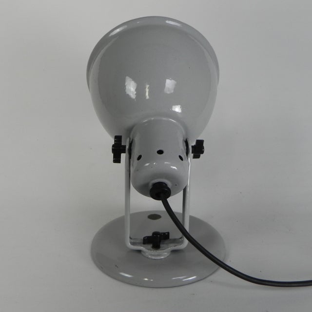 Helioflux Desk Lamp from Philips, 1950s For Sale - Image 12 of 18