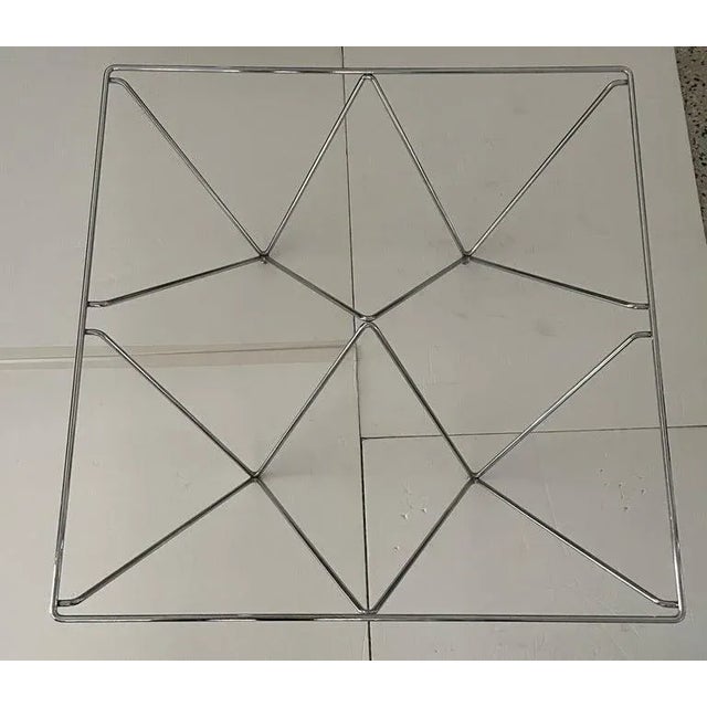 This stylish, chic and classic Post Modern cocktail table dates to the 1980s and the design was created by Paulo Piva, for...