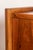Tall Italian Sideboards in Walnut Veneer, 1980, Set of 2 For Sale - Image 10 of 16