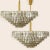 Large Ballroom Light Fixture, 1970s For Sale - Image 12 of 14