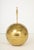 Karl Springer Orb Brass Large and Small Table Lamps For Sale - Image 17 of 18