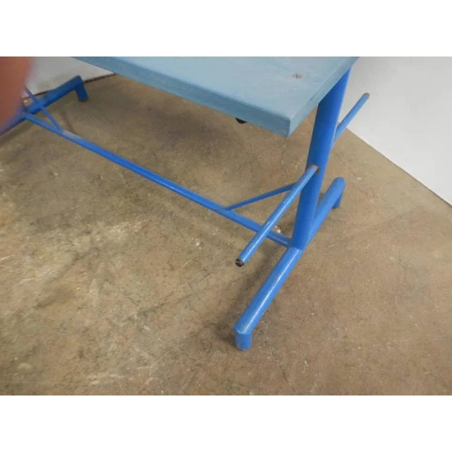 Ceramist's Display Shelf, 1950s For Sale - Image 4 of 8