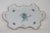 Limoges Forget Me Not Floral Pattern Floral Dresser Trinket Tray Dish 4532b For Sale - Image 13 of 18