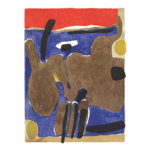 Maurice Esteve Composition (lg), 1964