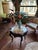 Baroque Late 20th Century Baroque Tortoise Top Table For Sale - Image 3 of 11
