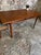Vintage Danish Teak Dining Table by Ib Kofod-Larsen for G-Plan, 1960s For Sale - Image 4 of 18