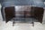 Antique Victorian Udell Works Walnut Record Cabinet Console Sideboard 42" For Sale - Image 4 of 12