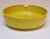Italian Modernist Yellow Ceramic Ashtray by Raymor For Sale - Image 11 of 11