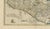 Antique Map of Southern Mexico & New Galicia, Janssonius, Amsterdam, 1650s For Sale - Image 6 of 11