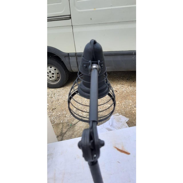 Industrial Mazda Table Lamp, 1970 For Sale - Image 12 of 13