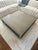 2020s Restoration Hardware Oversized Minimalist Gray Oak Coffee Table For Sale - Image 5 of 7
