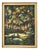 Fernando Pina, Peacocks in a Clearing, Oil on Canvas, Framed For Sale