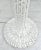 Antique Woven Wicker Floor Lamp For Sale In Los Angeles - Image 6 of 13