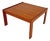 Danish Coffee Table by Arne Wahl Iversen for Komfort Møbelfabrik, 1960s For Sale