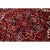 Red 1960s Persian Heriz Area Rug 4’10” X 6’7″ For Sale - Image 8 of 10
