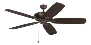 Generation Lighting 60" Colony Super Max in Roman Bronze