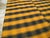 Galerie Shabab Collection Plaid Mid-20th Century Handmade Turkish Flat-Weave Kilim Room Size Accent Rug For Sale In New York - Image 6 of 10