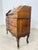 Baroque Writing Desk with Inlays, 1800s For Sale - Image 8 of 10