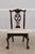 Set of 10 Henkel Harris Clawfoot Mahogany Dining Chairs For Sale - Image 11 of 18