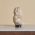 Neoclassical Vintage French Plaster Bust Sculpture For Sale - Image 3 of 8