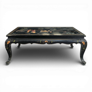 Chinese Coromandel Lacquer Coffee Table