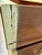 Late 20th Century Vintage Sherwood Solid Cherry French Provincial Chest – 3 Drawer For Sale - Image 5 of 6