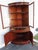 Bassett Mahogany Inlay Corner China Display Cabinet Cupboard 6913 For Sale - Image 9 of 18