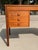 1960s Danish Modern Teak Desk by Domino Møbler For Sale - Image 10 of 12