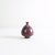 Miniature Purple Vase by Berndt Friberg for Gustavsberg, 1960s For Sale - Image 6 of 8