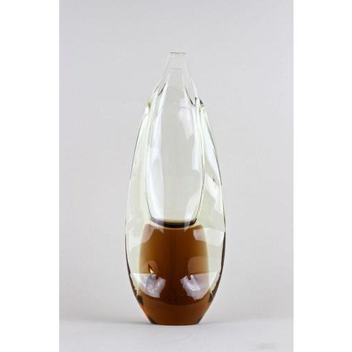 20th Century Murano Glass Vase, Italy, 1960s For Sale - Image 6 of 18