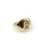 1900-1909 Edwardian 18k Gold Goldsmiths and Silversmiths Eagle Intaglio Signet Ring, Size 6.25 For Sale In Los Angeles - Image 6 of 9
