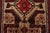 Brown Baloch Rug 2’11” X 5’5” Brown Wool Vintage Tribal Hand-Knotted Oriental Carpet For Sale - Image 8 of 12