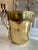 Brass Cooler with Cord Details, France, 1900s For Sale - Image 4 of 10