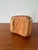 1970s Original Studio Crafted Wooden Stash Box by Dean Santner For Sale In San Francisco - Image 6 of 10