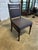 19th Century Antique Pair of Victorian Eastlake Side Chairs Solid wood frame, upholstery is useable as is Well carved....