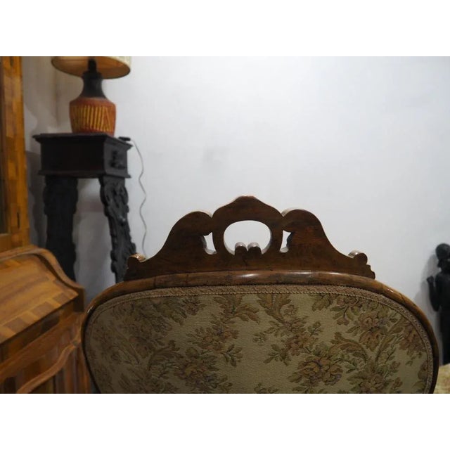 Double-Head Sofa, 1800s For Sale - Image 12 of 13