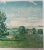 Allan Marsh Landscape Watercolor Monotype Painting - Montgomery College Phillips For Sale - Image 12 of 12