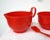Mid-Century Modern Dansk 5 Piece Gourmet Design Bowl Set Denmark For Sale - Image 3 of 13