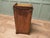 Victorian Birch Bedside Cupboard For Sale - Image 3 of 8