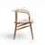 Wood Jack Cartwright for Boling Chair Company Mid Century Walnut Dining Chairs - Set of 6 For Sale - Image 7 of 10
