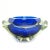 Murano Glass Bowl from Mandruzzato by Galliano Ferro, Italy, 1950s For Sale - Image 7 of 8