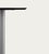 Not Yet Made - Made To Order One Collection Train High Table from Henrik Tengler For Sale - Image 5 of 11