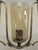 1950s 1950s Mid-Century French Horizontal Chandelier in the Style of Jean Royere For Sale - Image 5 of 13