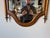 Vintage Hollywood Regency Style Wood Wall Mirror by Drexel For Sale - Image 10 of 12