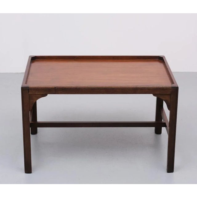 1960s Mahogany Tray Table by Bevan Funnell, England, 1960s For Sale - Image 5 of 10