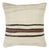 20"x20" Vintage Kilim Cushion Cover. Handwoven Pillowcase. Turkish Accent Pillow For Sale